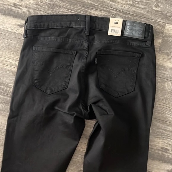 Levi's Women's 711 Skinny Jeans size 10 W30L28 - Picture 7 of 9